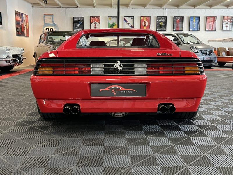 FERRARI 348 tb 1993