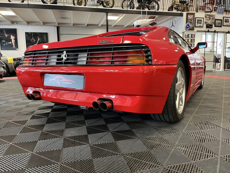 FERRARI 348 tb 1993