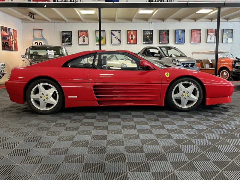 FERRARI 348 tb 1993