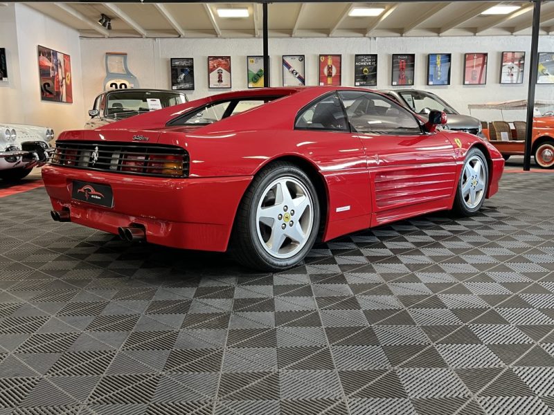 FERRARI 348 tb 1993