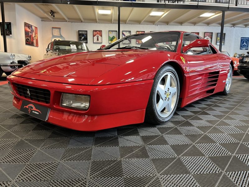 FERRARI 348 tb 1993