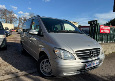 MERCEDES-BENZ VIANO 2008 2.2 CDI TREND LONG