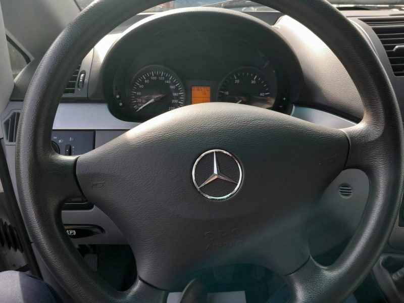 MERCEDES-BENZ VIANO 2008 2.2 CDI TREND LONG