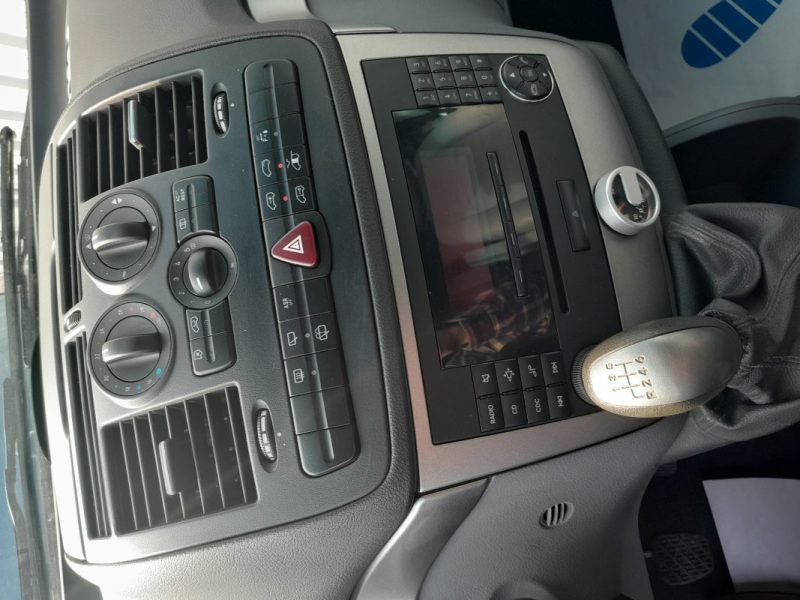 MERCEDES-BENZ VIANO 2008 2.2 CDI TREND LONG