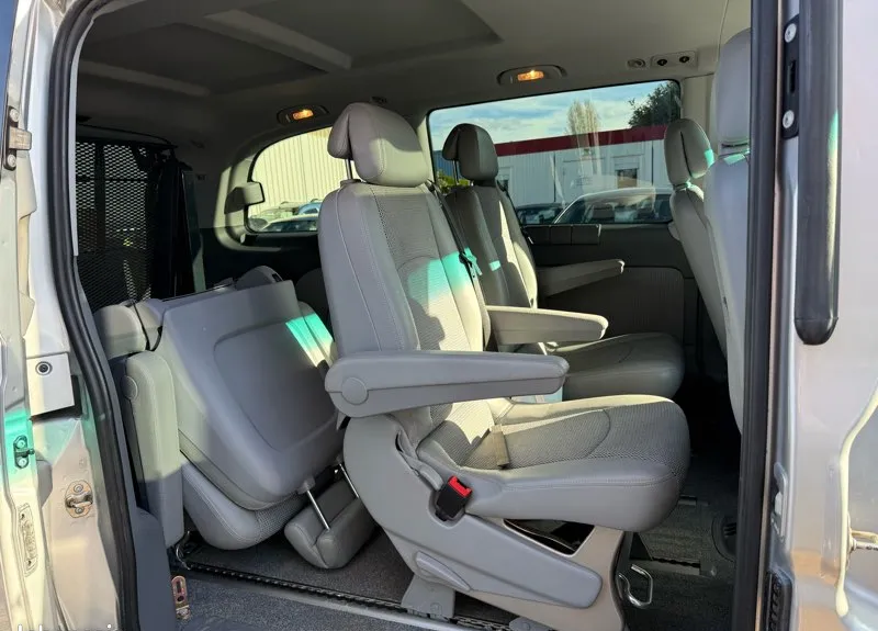 MERCEDES-BENZ VIANO 2008 2.2 CDI TREND LONG