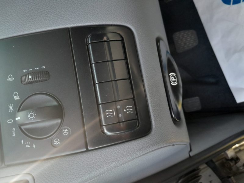 MERCEDES-BENZ VIANO 2008 2.2 CDI TREND LONG