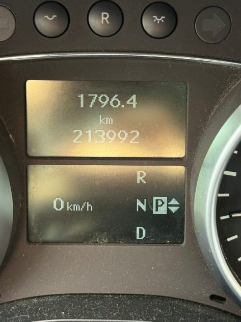 MERCEDES BENZ ML 420 4.0l V8 306CV PACK LUXE 4 MATIC 