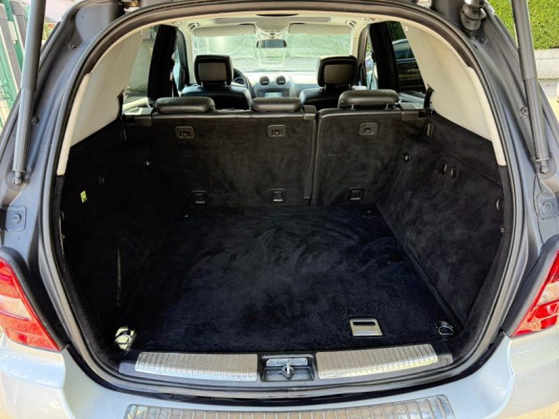 MERCEDES BENZ ML 420 4.0l V8 306CV PACK LUXE 4 MATIC 