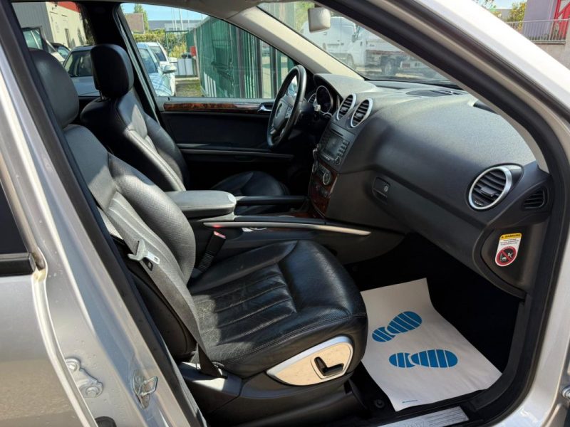 MERCEDES BENZ ML 420 4.0l V8 306CV PACK LUXE 4 MATIC 