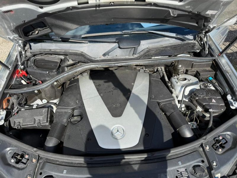 MERCEDES BENZ ML 420 4.0l V8 306CV PACK LUXE 4 MATIC 