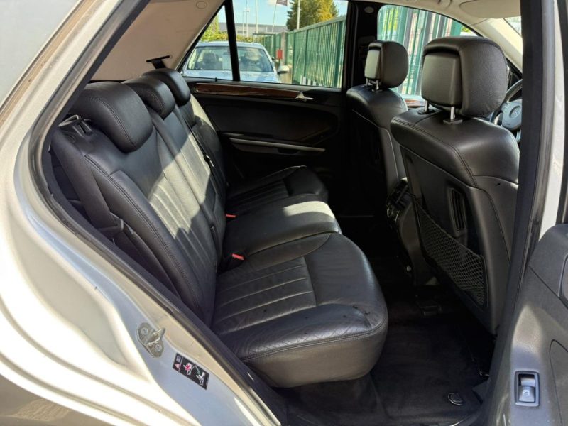 MERCEDES BENZ ML 420 4.0l V8 306CV PACK LUXE 4 MATIC 