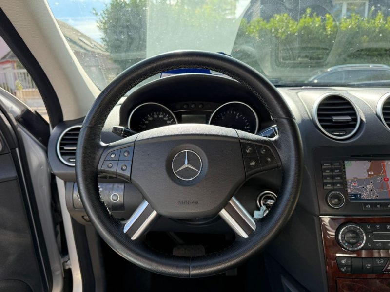 MERCEDES BENZ ML 420 4.0l V8 306CV PACK LUXE 4 MATIC 