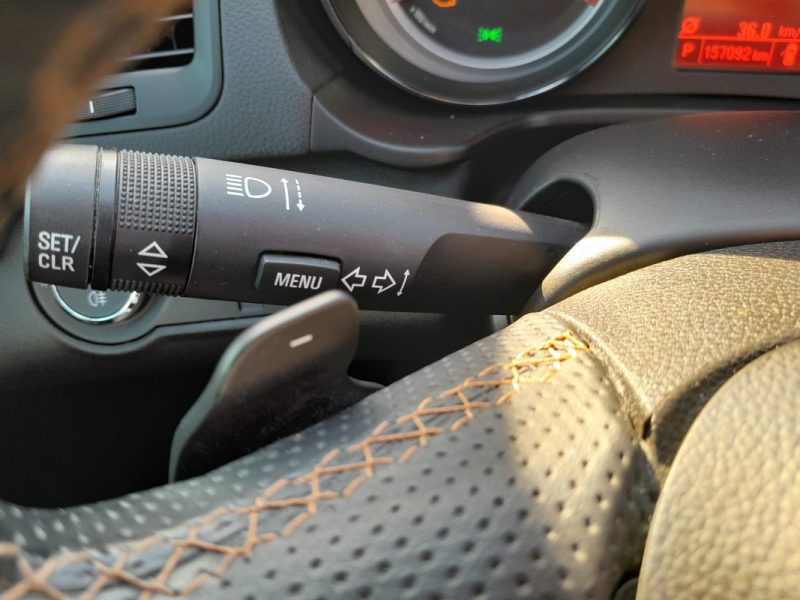 OPEL INSIGNIA SPORT 2.0l CDTI COSMO PACK 4X4 BVA 2012