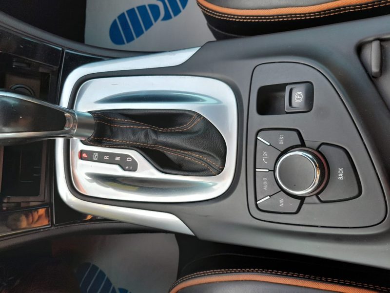 OPEL INSIGNIA SPORT 2.0l CDTI COSMO PACK 4X4 BVA 2012