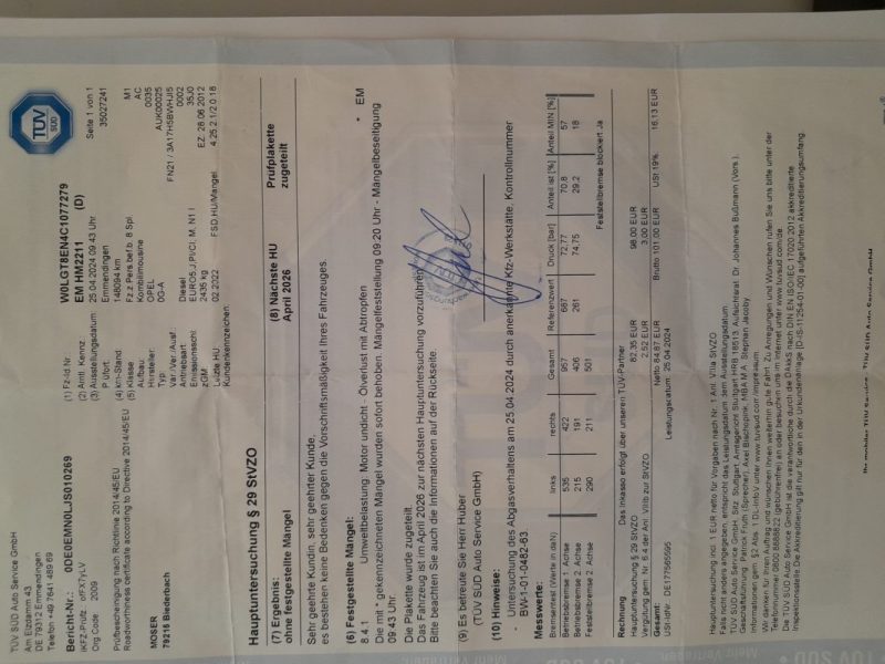 OPEL INSIGNIA SPORT 2.0l CDTI COSMO PACK 4X4 BVA 2012