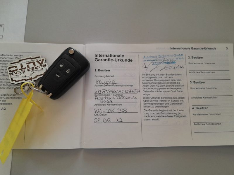 OPEL INSIGNIA SPORT 2.0l CDTI COSMO PACK 4X4 BVA 2012