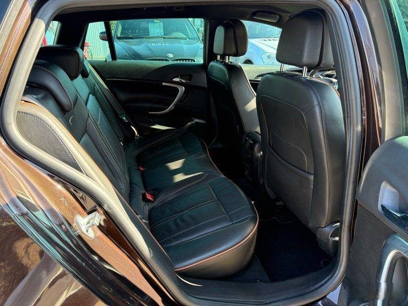 OPEL INSIGNIA SPORT 2.0l CDTI COSMO PACK 4X4 BVA 2012