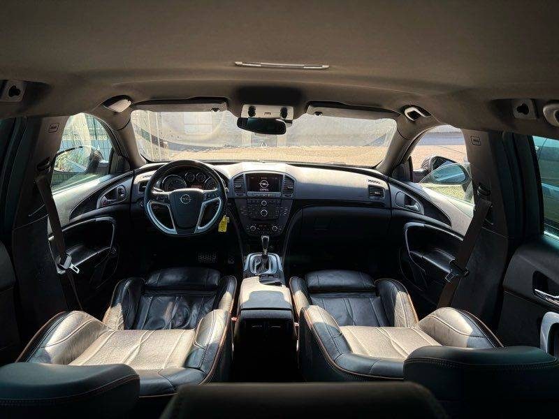 OPEL INSIGNIA SPORT 2.0l CDTI COSMO PACK 4X4 BVA 2012