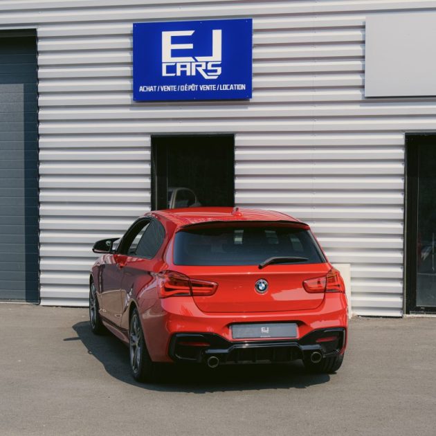 BMW SERIE 1140i - B58 - 340cv - RWD