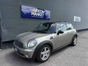 MINI MINI R56  120cv 1.6 PACK CHILI / PREMIÈRE MAIN
