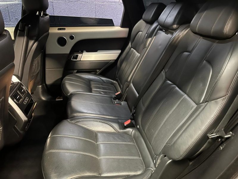 LAND ROVER RANGE ROVER SPORT 3.O TD6 258CH - 225000KM - SUIVI FACTURE