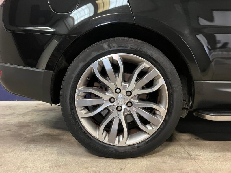 LAND ROVER RANGE ROVER SPORT 3.O TD6 258CH - 225000KM - SUIVI FACTURE