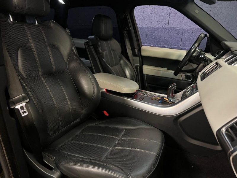 LAND ROVER RANGE ROVER SPORT 3.O TD6 258CH - 225000KM - SUIVI FACTURE