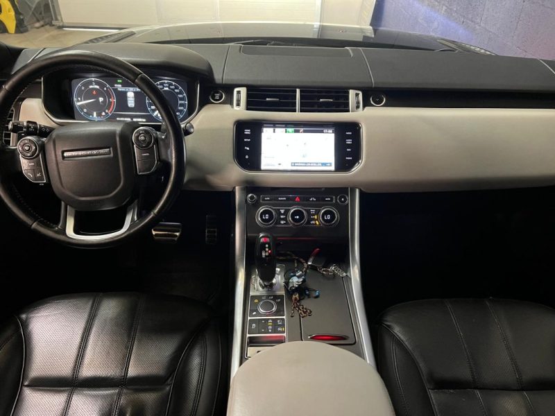 LAND ROVER RANGE ROVER SPORT 3.O TD6 258CH - 225000KM - SUIVI FACTURE