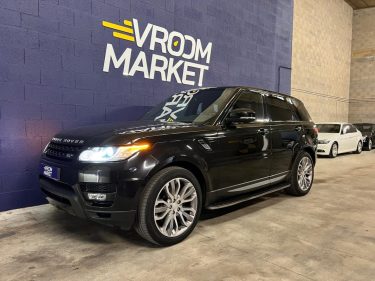 LAND ROVER RANGE ROVER SPORT 3.O TD6 258CH - 225000KM - SUIVI FACTURE