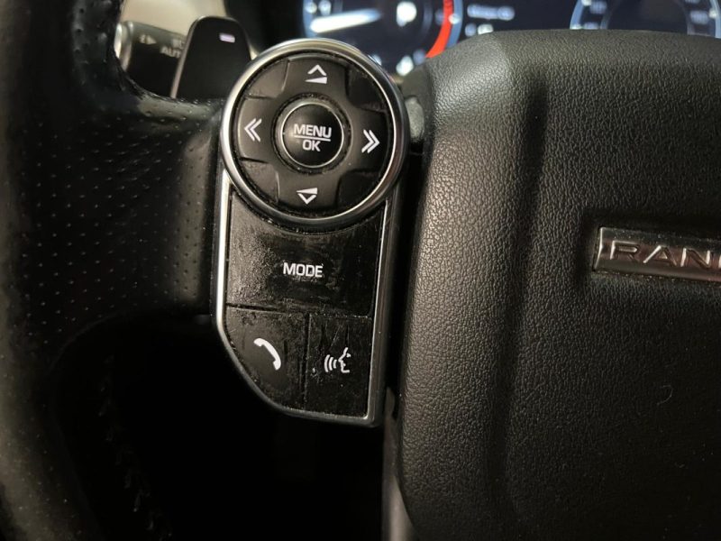 LAND ROVER RANGE ROVER SPORT 3.O TD6 258CH - 225000KM - SUIVI FACTURE