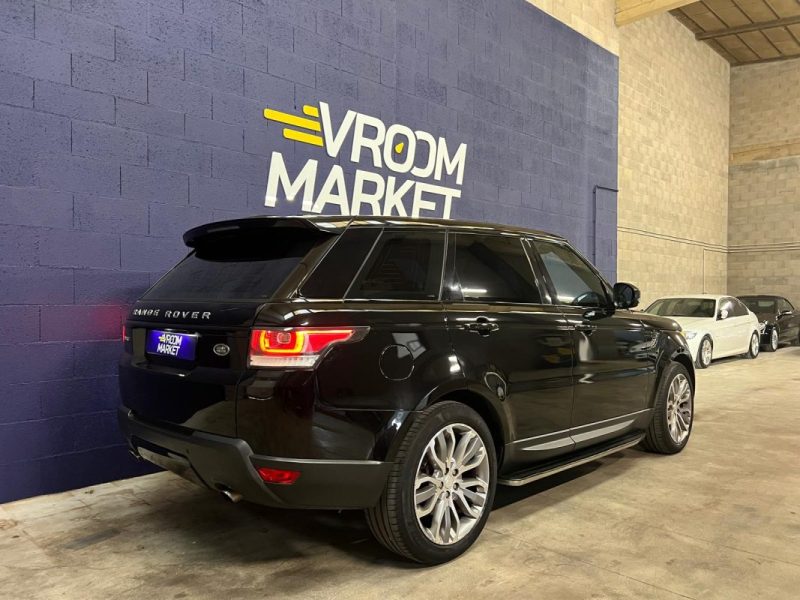 LAND ROVER RANGE ROVER SPORT 3.O TD6 258CH - 225000KM - SUIVI FACTURE