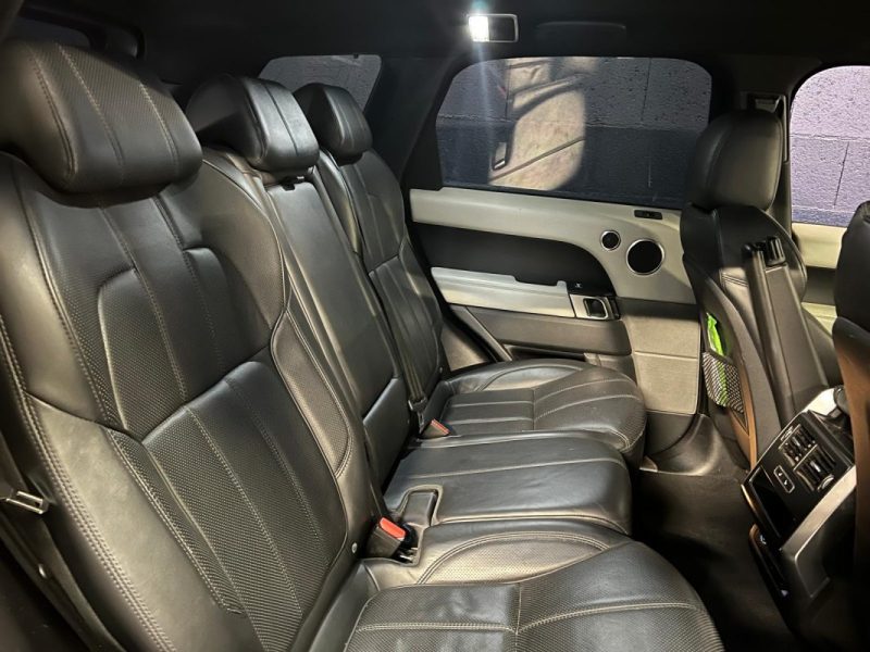 LAND ROVER RANGE ROVER SPORT 3.O TD6 258CH - 225000KM - SUIVI FACTURE