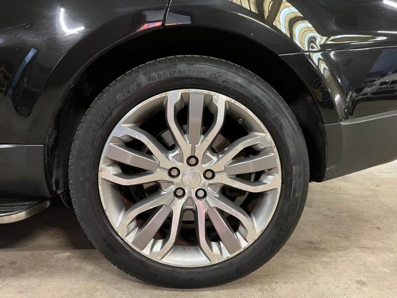 LAND ROVER RANGE ROVER SPORT 3.O TD6 258CH - 225000KM - SUIVI FACTURE