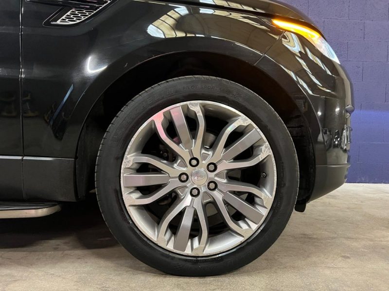 LAND ROVER RANGE ROVER SPORT 3.O TD6 258CH - 225000KM - SUIVI FACTURE