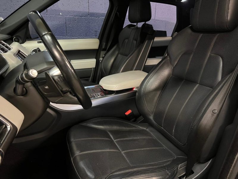 LAND ROVER RANGE ROVER SPORT 3.O TD6 258CH - 225000KM - SUIVI FACTURE