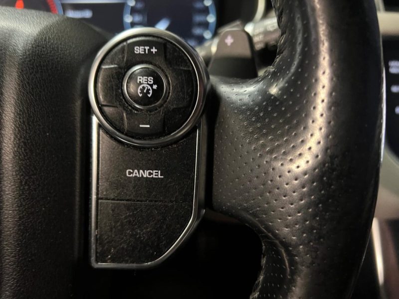 LAND ROVER RANGE ROVER SPORT 3.O TD6 258CH - 225000KM - SUIVI FACTURE