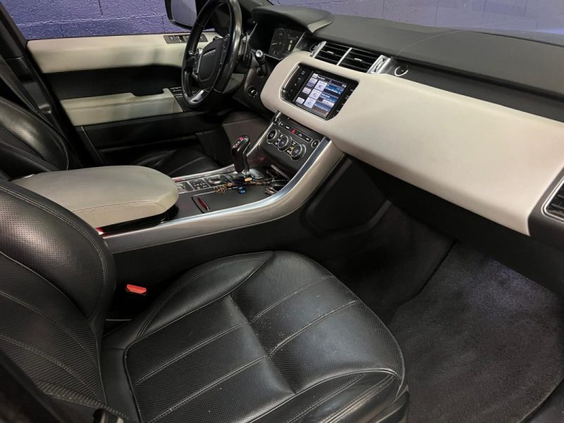 LAND ROVER RANGE ROVER SPORT 3.O TD6 258CH - 225000KM - SUIVI FACTURE
