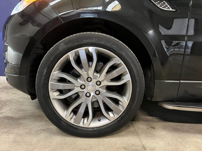 LAND ROVER RANGE ROVER SPORT 3.O TD6 258CH - 225000KM - SUIVI FACTURE