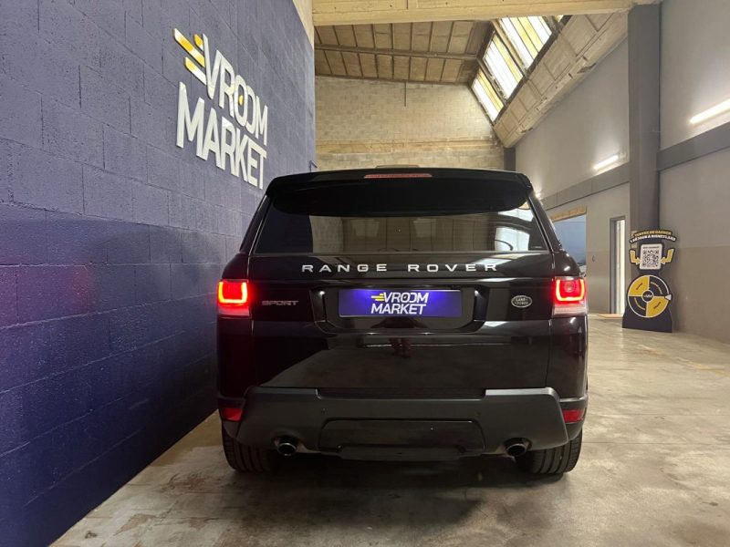 LAND ROVER RANGE ROVER SPORT 3.O TD6 258CH - 225000KM - SUIVI FACTURE
