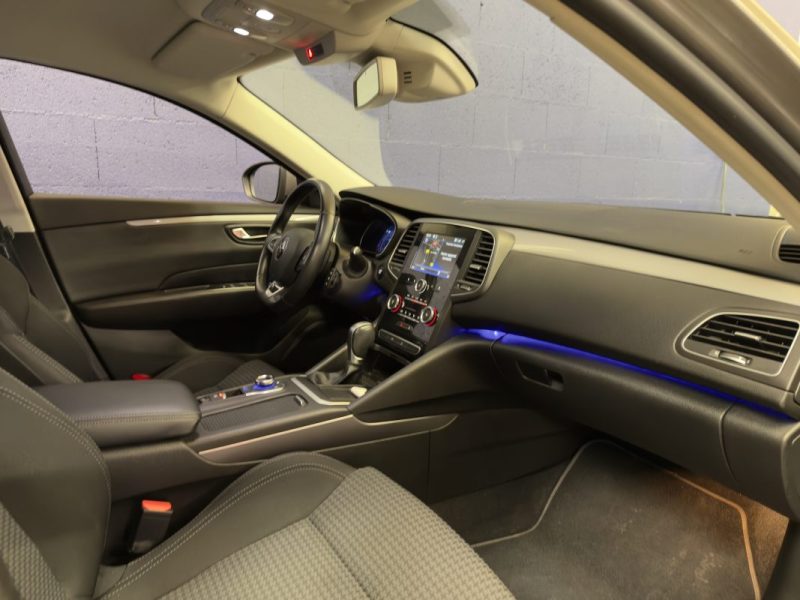 RENAULT TALISMAN 2.0dCi 160ch Buisness 80.000Km Boite Automatique ENTRETIEN RENAULT