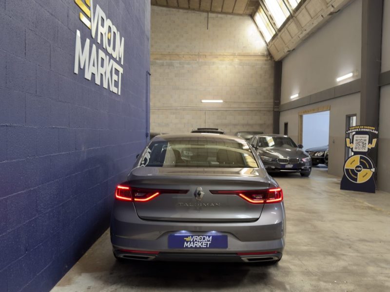 RENAULT TALISMAN 2.0dCi 160ch Buisness 80.000Km Boite Automatique ENTRETIEN RENAULT