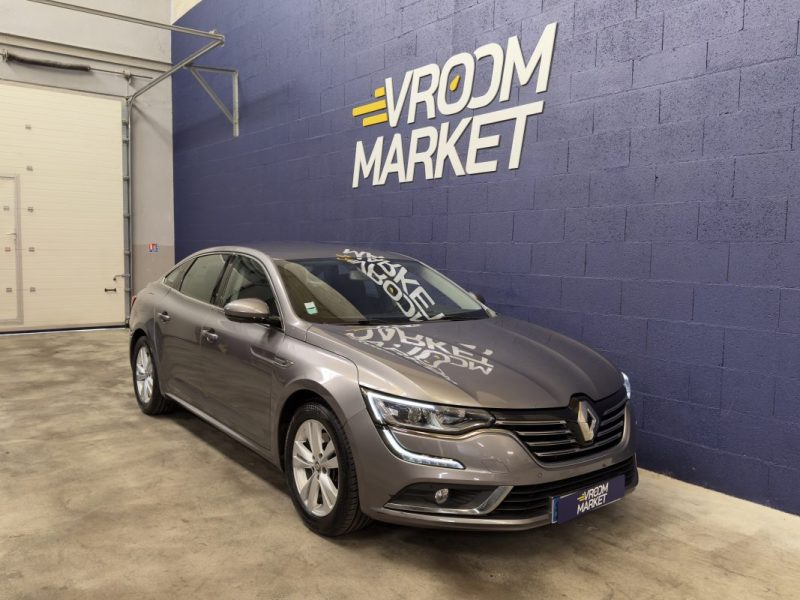 RENAULT TALISMAN 2.0dCi 160ch Buisness 80.000Km Boite Automatique ENTRETIEN RENAULT