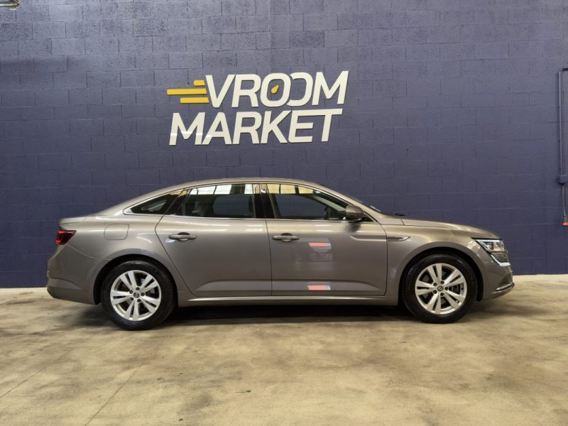 RENAULT TALISMAN 2.0dCi 160ch Buisness 80.000Km Boite Automatique ENTRETIEN RENAULT