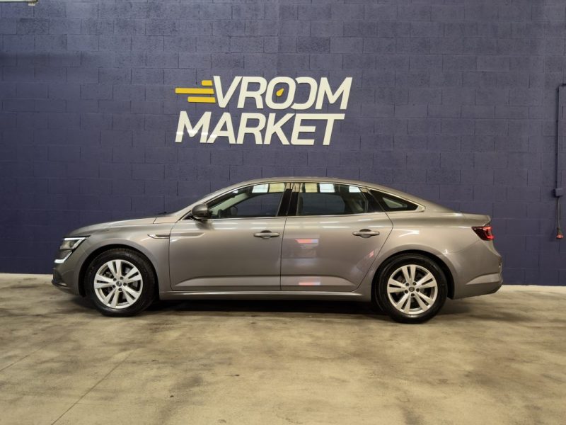 RENAULT TALISMAN 2.0dCi 160ch Buisness 80.000Km Boite Automatique ENTRETIEN RENAULT