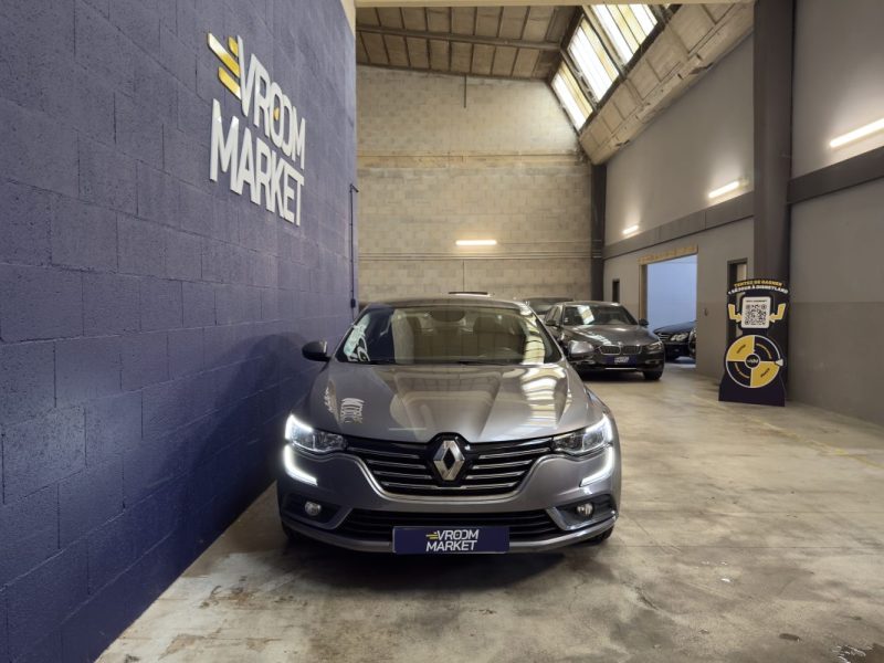 RENAULT TALISMAN 2.0dCi 160ch Buisness 80.000Km Boite Automatique ENTRETIEN RENAULT