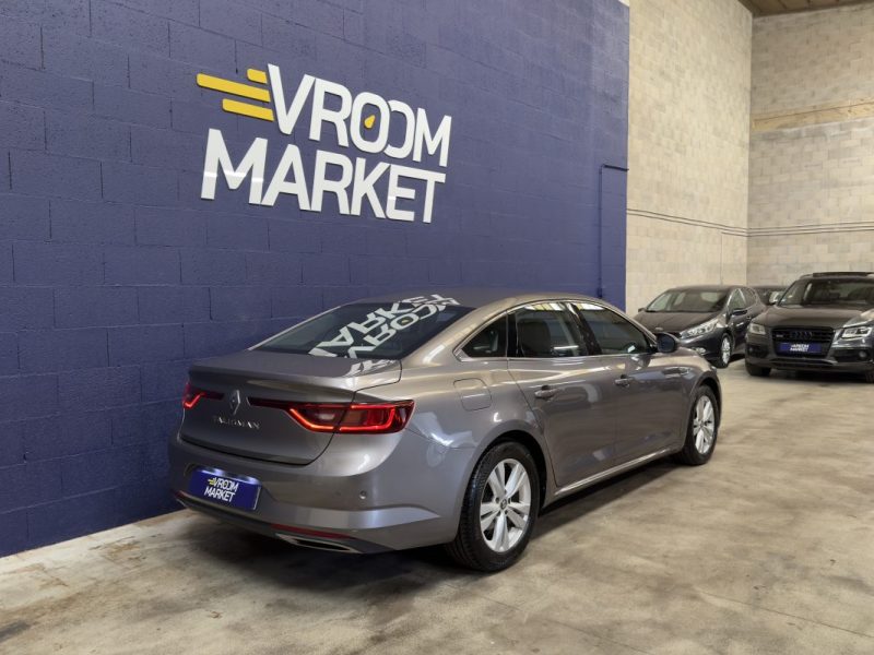 RENAULT TALISMAN 2.0dCi 160ch Buisness 80.000Km Boite Automatique ENTRETIEN RENAULT