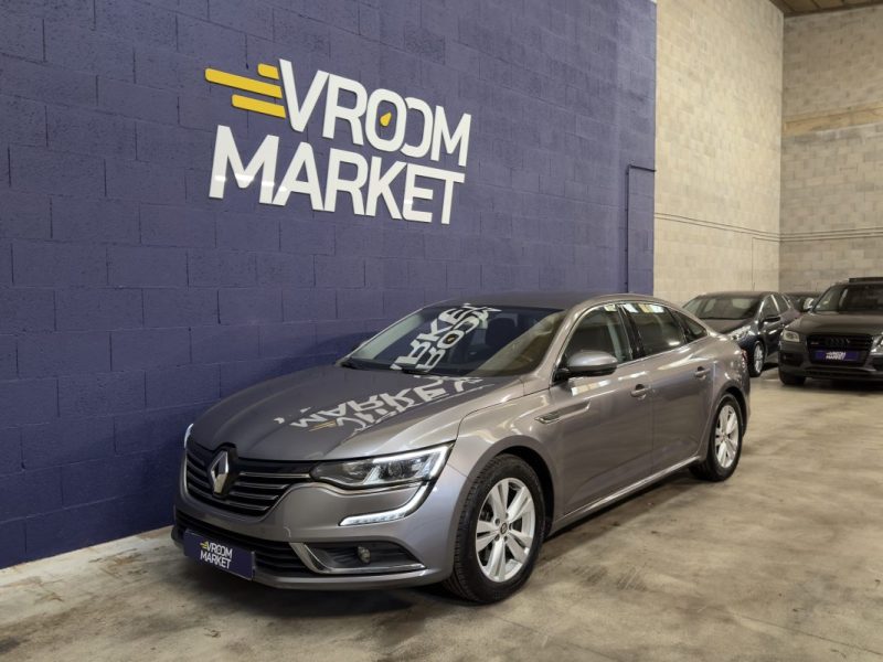 RENAULT TALISMAN 2.0dCi 160ch Buisness 80.000Km Boite Automatique ENTRETIEN RENAULT