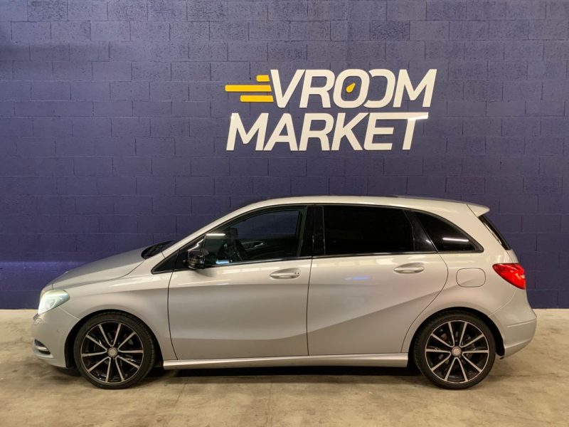 MERCEDES CLASSE B 2013