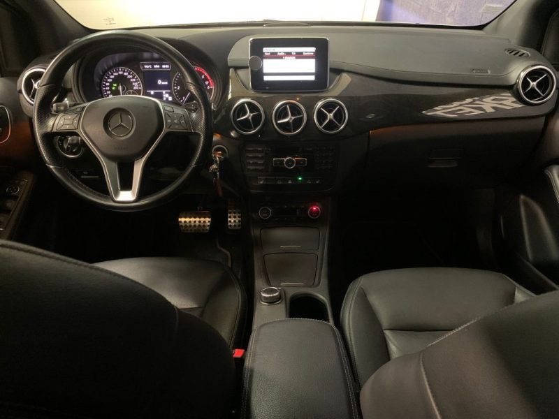 MERCEDES CLASSE B 2013