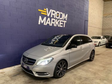 MERCEDES CLASSE B 2013